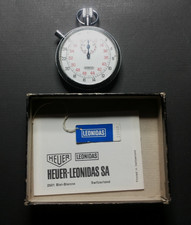 cronometro meccanico da gara