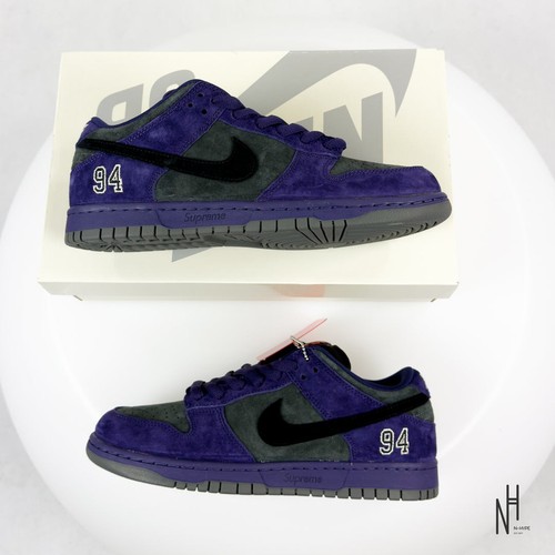 Supreme nike dunk low - x, sb
