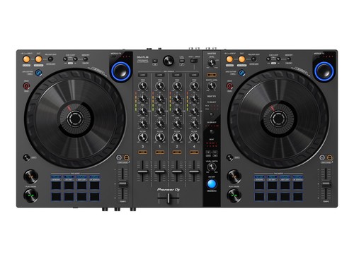Console pioneer ddj flx6 gt - dj, ddj-flx6-gt
