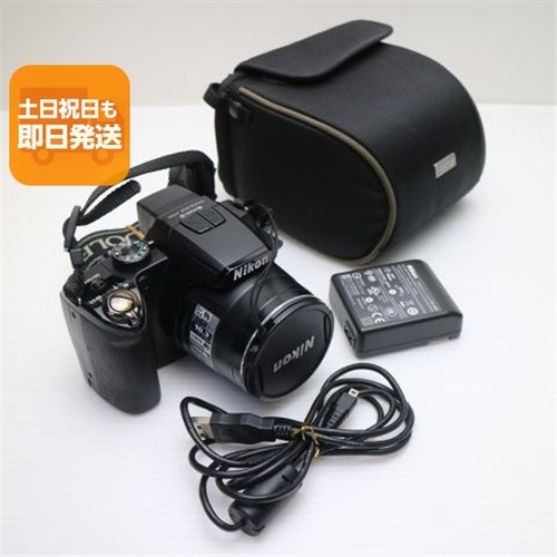 Eccellente coolpix p100 nero - eccellente,