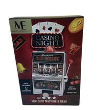 Casino Night Modern