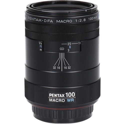 Pentax smc macro 100 - fa, mm