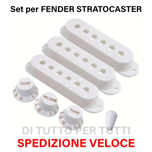 Manopole copri pickup per - copri,