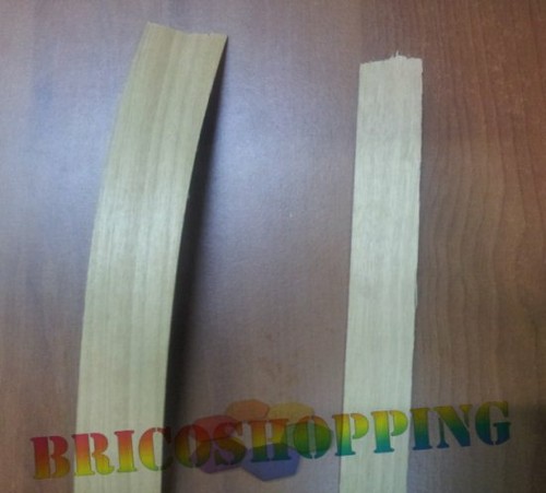 Bordino laminato bordo legno - bordino,