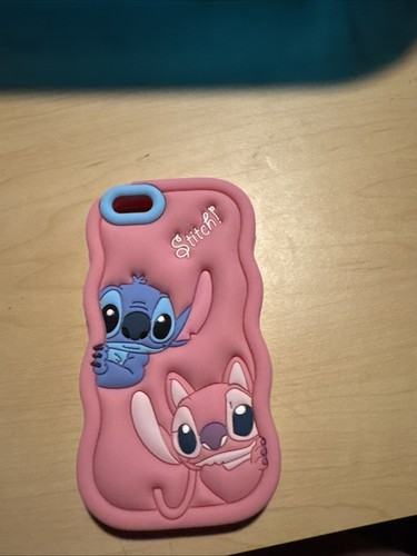 Custodia telefono stitch - custodia,