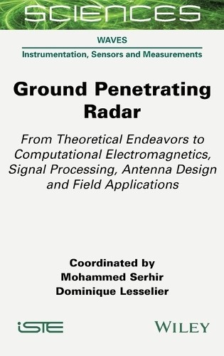 Ground penetrating radar - penetrating, by