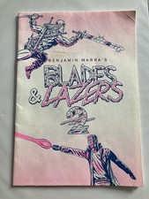 Blades & Lazers #2 (Sacred