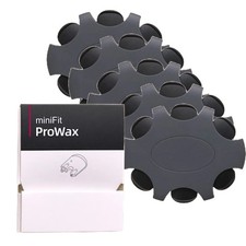 30 filtri cerume DIRETTI ProWax miniFit (5 x 6 pz) per apparecchi acustici Oticon