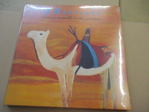 Franco battiato come un - -,