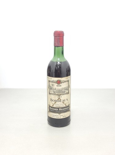 Bordeaux richard grandais 1966 - bordeaux,