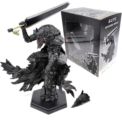 Berserk beruseruku figure guts - berserk,