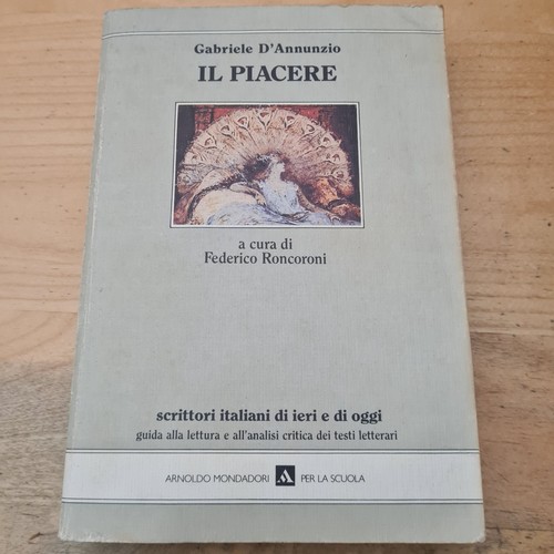 Piacere gabriele - il,