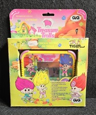 Gig Tiger Treasure Trolls Lcd