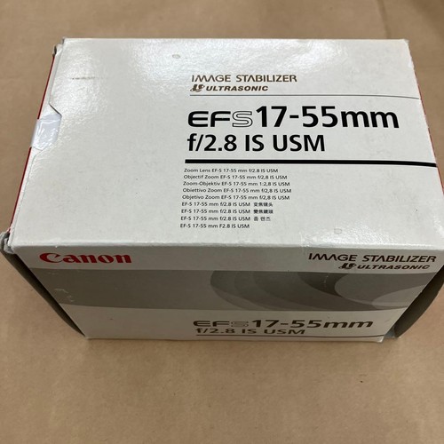 Canon obiettivo zoom