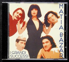 Matia Bazar  I Grandi Successi