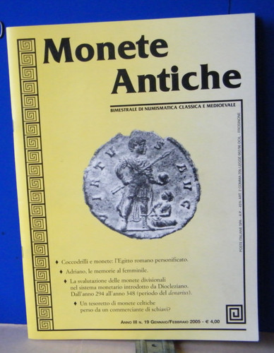 Monete antiche bimestrale - antiche,