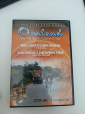 DVD De Agostini Overland World Truck Expedition-Il Venezuela e l'Amazzonia