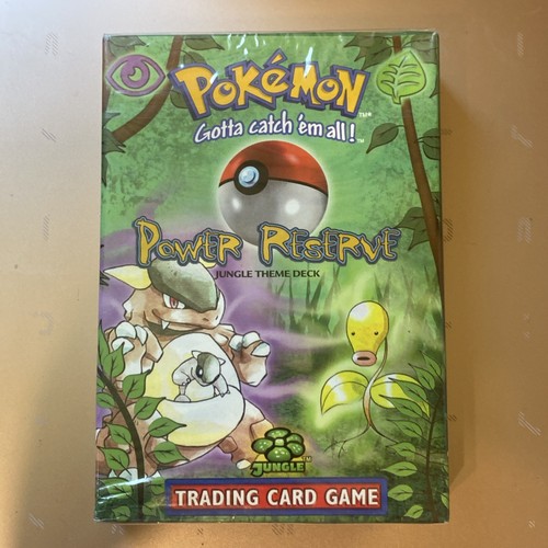 Pokemon tcg 1999 jungle - 1999,