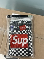 Slip Boxer Supreme x Hanes