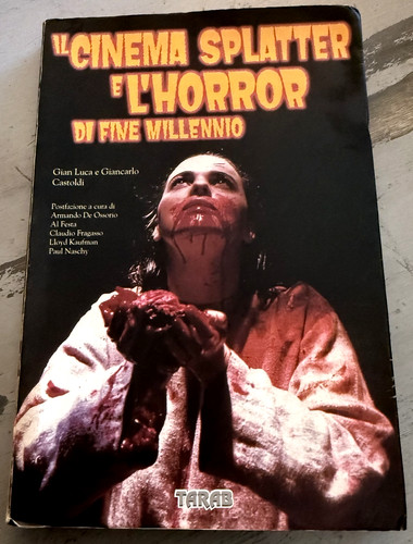 Cinema splatter l - e, l'horror