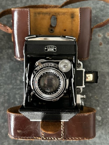 Zeiss ikon ikonta - zeiss,