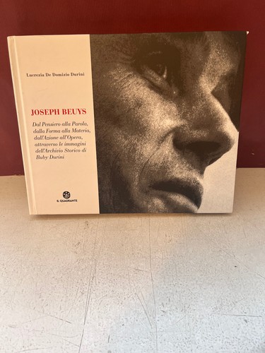 Joseph beuys - (di, durini)