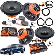 Kit 6 Casse Altoparlanti HERTZ