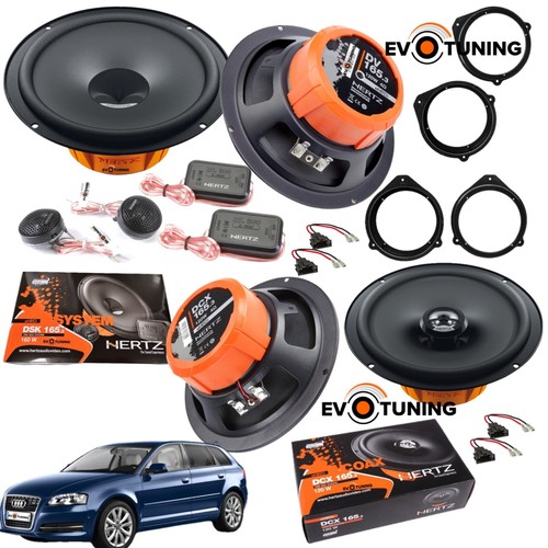 Kit casse altoparlanti - casse,