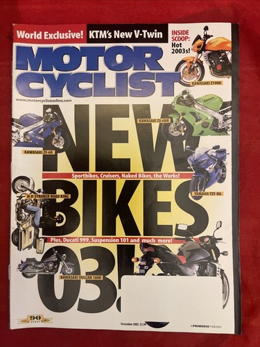 November 2002 motor cyclist - 2002,