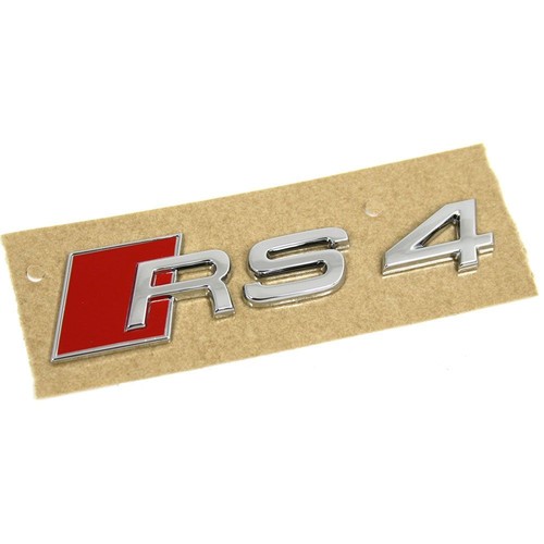 Originale audi rs4 - originale, (8e)