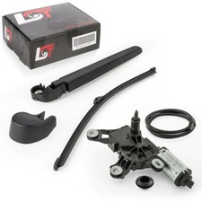 Tergicristalli Posteriore