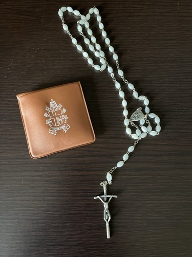 Rosario papa giovanni - papa, ii
