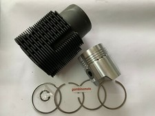 CILINDRO COMPLETO MOTORE SAME