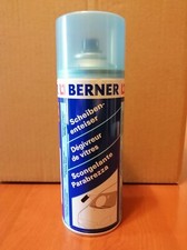Spray Scongelante Parabrezza BERNER art.591920 - 400ml