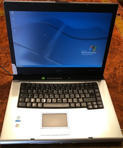 Notebook acer travelmate - acer, 2410