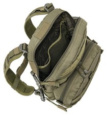 Defcon 5 - zaino Lince molle e spallacci, verde  D5-322 OD