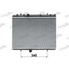 Radiatore acqua raffreddamento - radiatore,