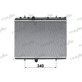 Radiatore acqua raffreddamento - radiatore,