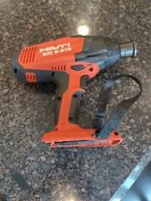 HILTI SID8 -18A Cordless