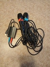 SINGSTAR 2 microfonI