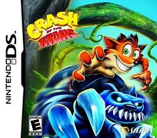 Crash of the Titans - Nintendo