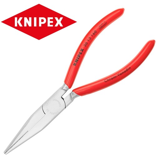 Knipex pinza naso - naso, 140mm