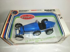 BUGATTI TYPE 59' 1934 COD.3005 BURAGO SCALA 1/18