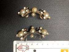 Fibbia Art Nouveau Liberty -