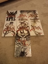 Amon The Darkside Of Devilman ,strange Days Go Nagai D/ Books Yu Kinutani