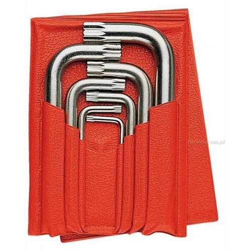 Set 7pz chiave dentatura - 7pz,