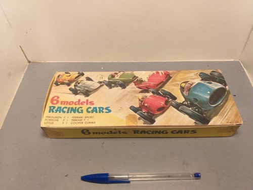 Ingap set 6modelli - set, 76