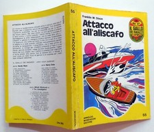 MONDADORI IL GIALLO DEI BOYS