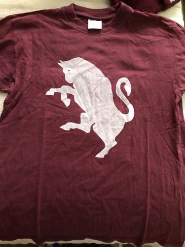 Shirt ultras granata - t-shirt,