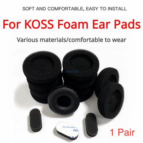 Replacement foam ear - foam,